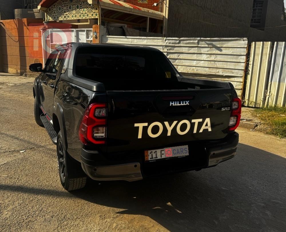 تويوتا هايلوكس